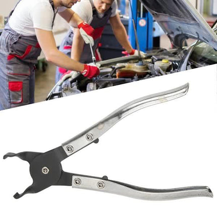 Wheel Nut Cap Removal Pliers Metal Tip, Safe Removal, Puller, Car Maintenance Tool.