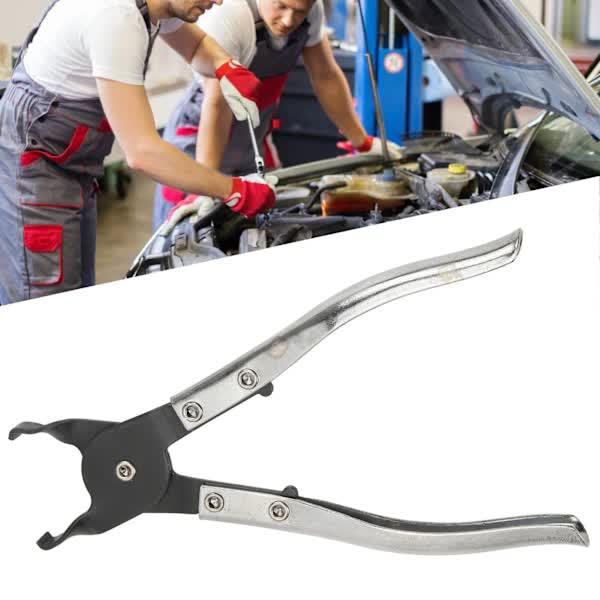 Wheel Nut Cap Removal Pliers Metal Tip, Safe Removal, Puller, Car Maintenance Tool.
