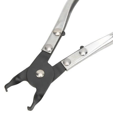 Wheel Nut Cap Removal Pliers Metal Tip, Safe Removal, Puller, Car Maintenance Tool.