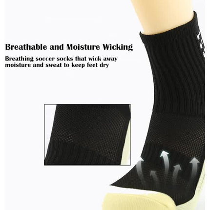New in store! Kids soccer socks, non-slip soccer socks, hospital grip, athletic.