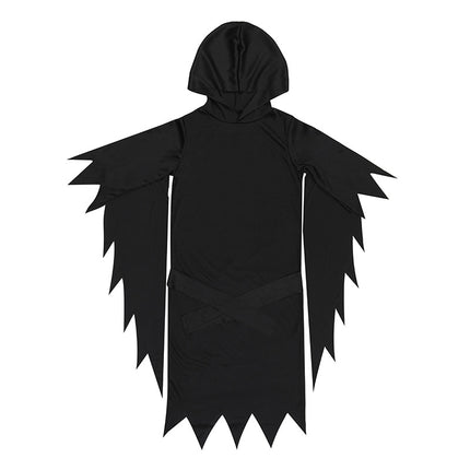 Scream Ghost Face Costume for Kids Halloween Costume XL_yux.