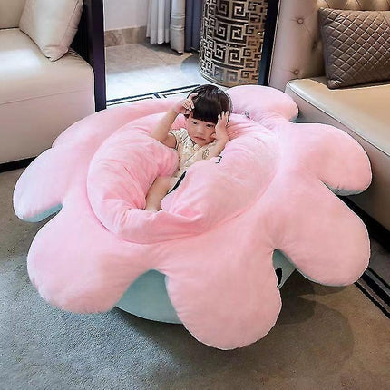 Double-sided blue octopus plush toy, large plush octopus pillow toy blue - Perfect Blue 90cm-max Blue 90cm.