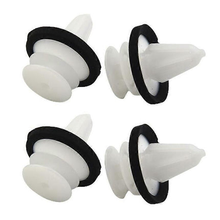 102540100A 60 pcs Door Panel Clips Fits Tesla Model XS Auveco 21169 Plastic.