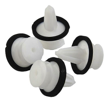 102540100A 60 pcs Door Panel Clips Fits Tesla Model XS Auveco 21169 Plastic.