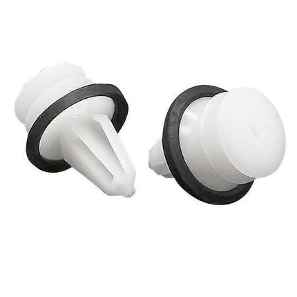 102540100A 60 pcs Door Panel Clips Fits Tesla Model XS Auveco 21169 Plastic.