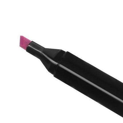 80-pack - Marker Pens with Case - Double-sided - Pens Multicolor multicolor.