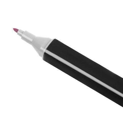 80-pack - Marker Pens with Case - Double-sided - Pens Multicolor multicolor.