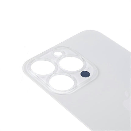 Compatible with iPhone 13 Pro 6.1 inch Battery Cover Protection Repair Part-Perfect Style C_MGF Style C.