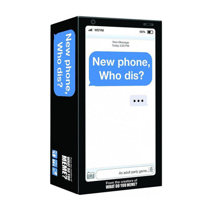 New phone, who cares?_yux.