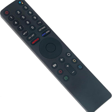 Xmrm-010 Fits Xiaomi Mi Android Tv 4s Bluetooth Voice Remote Control L55ms-5asp.