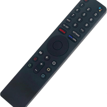 Xmrm-010 Fits Xiaomi Mi Android Tv 4s Bluetooth Voice Remote Control L55ms-5asp.
