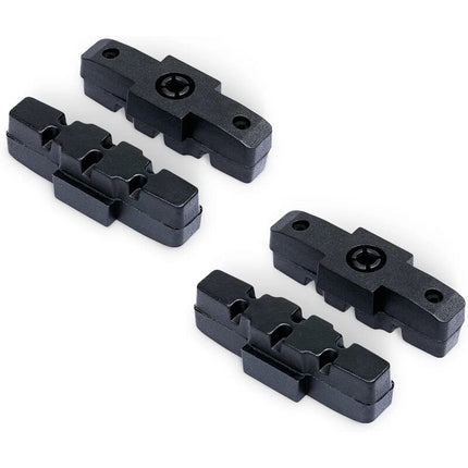Magura HS Brake Pads - 2 Pairs 50mm, High Power Durable, Compatible with Magura HS11 HS22 HS33.