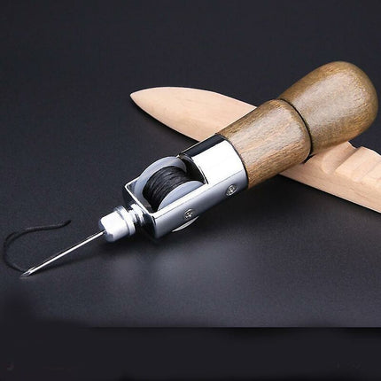 Starlight-diy leather hand sewing machine.