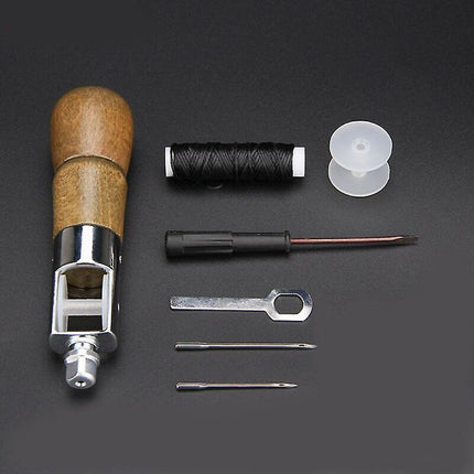 Starlight-diy leather hand sewing machine.
