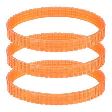 PU 240 mm belt Electric planer drive belt for 1900B.