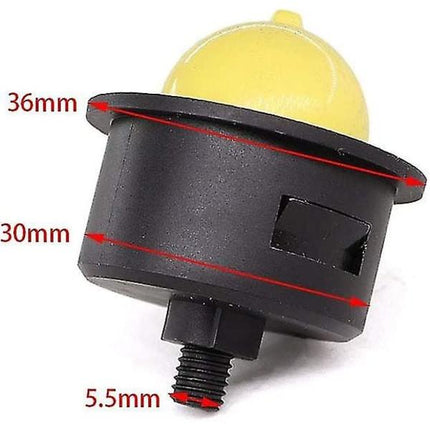 Fuel Pump Primer Pump for Hecht 40 541sx 5410sh 553sx Series Lawn Mower.