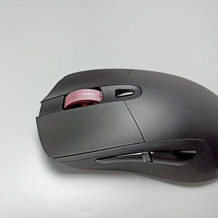 Replacement Metal Roller Mouse Wheel - Compatible with Logitech G403 G703 G603 G403 Hero G703 Hero (Black).