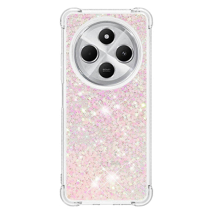 Compatible with Xiaomi Redmi 14C 4G Mobile Case - Perfect Pink/Pentagram-max Pink/Pentagram.