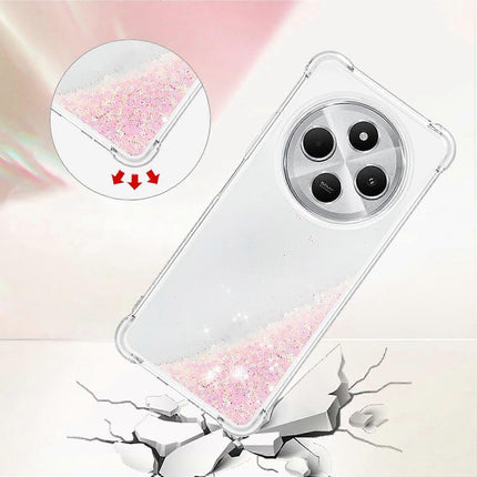 Compatible with Xiaomi Redmi 14C 4G Mobile Case - Perfect Pink/Pentagram-max Pink/Pentagram.