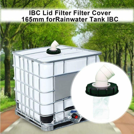 IBC Tank Filter 1000L, 165mm Washable Nylon Water Filter, Compatible with IBC Tank Accessories.