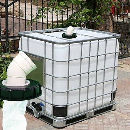 IBC Tank Filter 1000L, 165mm Washable Nylon Water Filter, Compatible with IBC Tank Accessories.