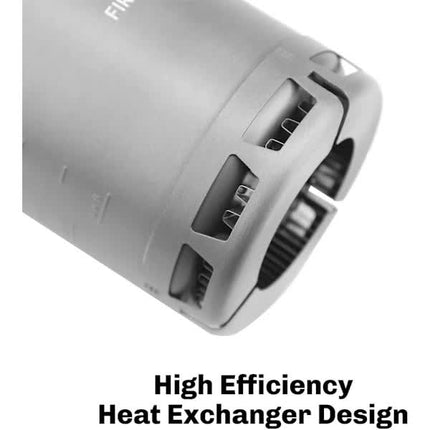 600ml G3 Ultralight Camping Stove, Lightweight Outdoor High Efficiency Foldable Heat Exchanger Stove, Portable for Hiking Travel.