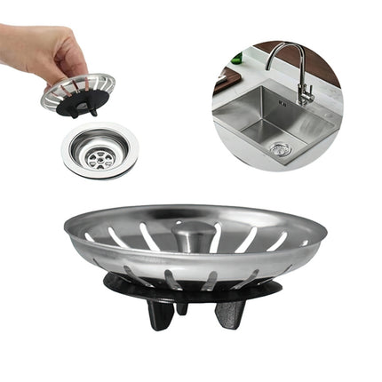Stopper for IKEA Kitchen Atlant / Domsjö / Strainer for Sink - Basket Valve 49.