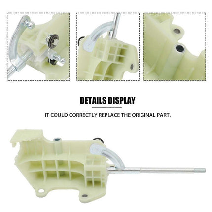 Compatible with Fiorino Bipper Gear Lever Assembly 1612681980, 55261496 As Shown.