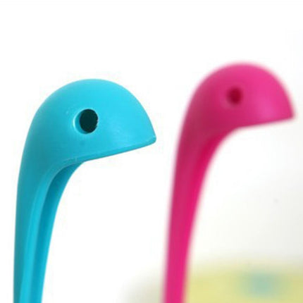3-Pack Nessie Soup Ladle Loch Ness Design Upright Spoon Home Kitchen Bar Cooking Accessories.