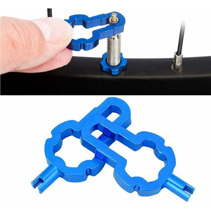 Bicycle Valve Removal Tool, Tire Valve Repair Tool, Valve Removal Tool, Bicycle Valve Core Removal Tool.