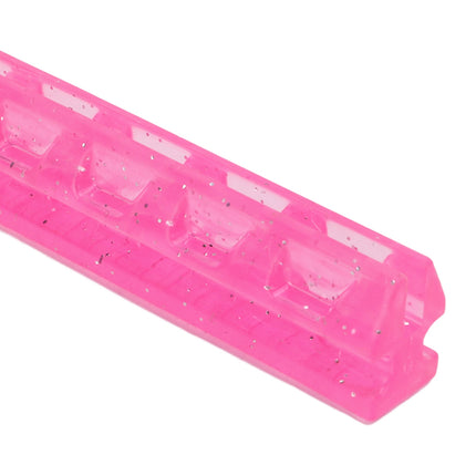 pcs Skate Guards Non-Slip Soft Plastic Adjustable Hockey Skate Blade Protectors for Home.
