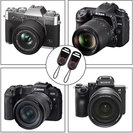 {CA}Camera Strap Quick Releases.
