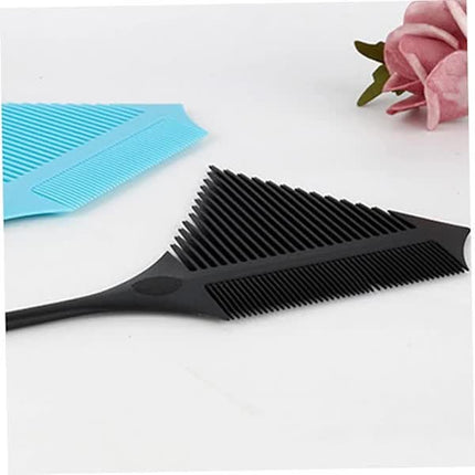 Hair Styling Tools Loop Comb Double Sided DIY Hair Coloring.
