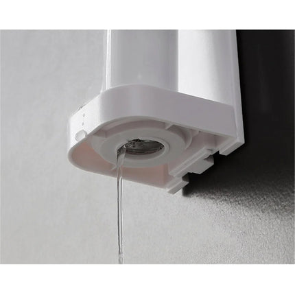2-pack - Wall-mounted toothbrush holder for electric toothbrushes White white.