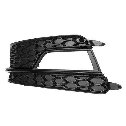 {CA} Left Fog Light Grille for A5 S5 2013-2016 8t0807681k Front Bumper.