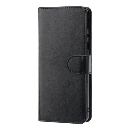Samsung Galaxy S24 Ultra Case / Magnetic Cover 2in1 - Choose Color! Black_max Black.
