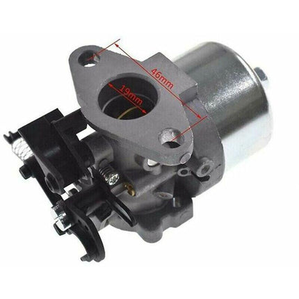 Carburetor Kit for Briggs Stratton Lawn Mowers - Compatible with Dov 700, 750, 792038 Models.