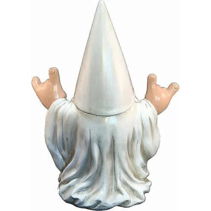 George the ""dwarf rocker"" - this garden gnome will rock your enchanted mini world, Guazhuni.
