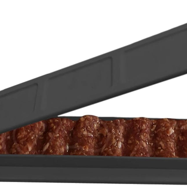 Kebab Maker Skewer, 11 inch long press mold Kabab Maker Press.