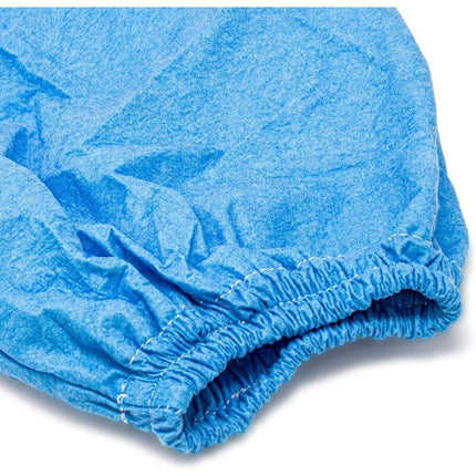 Textile Filter Compatible with Lidl / Parkside PNTS 1300 Wet and Dry Vacuum Cleaner - Filter Bag, Washable, Blue 3pcs.