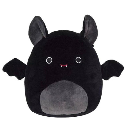 Squishmallows 2022 Halloween Squad 8" Emily The All Black Bat Plush.