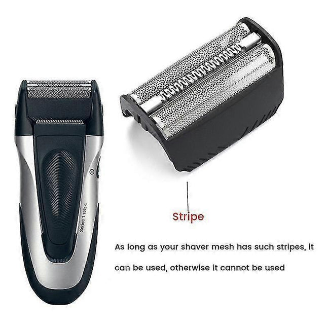 30b Blade For 310 5742 5743 195 197s 199, fix400 4735 4736 4737 Replacement Net Guard Black.
