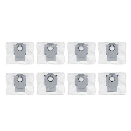 Spare Parts & Vacuum Cleaner Bags for Roborock Q8 Max & Q5 Pro 8PCS.