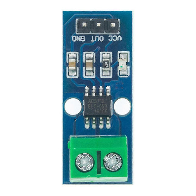 Current Sensor Module Acs712 30a 20a 5a Current Tester Acs712elc Power Model.