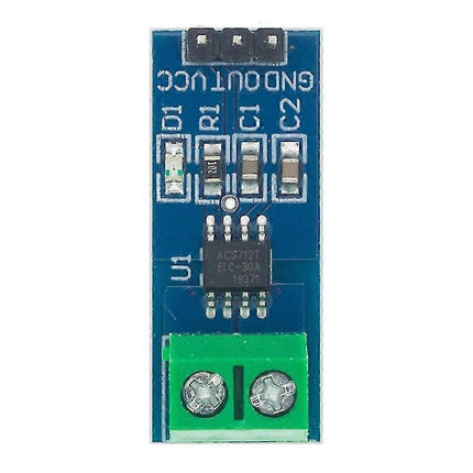 Current Sensor Module Acs712 30a 20a 5a Current Tester Acs712elc Power Model.