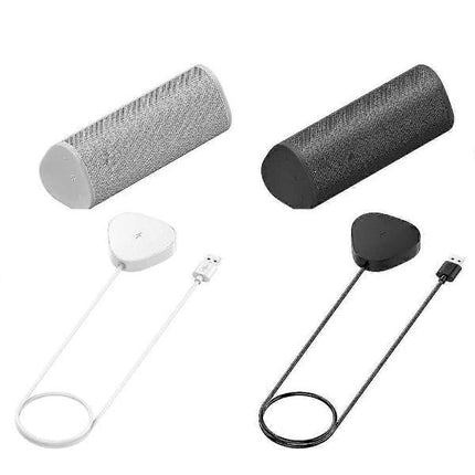 {CA}Wireless Charger for Sonos Roam/Roam SL Speakers, Portable Charging Pad, White.