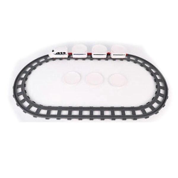 Rotating Sushi Toy Kids Food Train Set DIY Sushi Family Party.