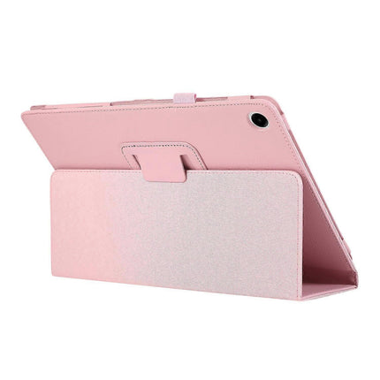 Compatible with Samsung Compatible with Galaxy Tab A9+ Case Scratch Resistant Leather Tablet Protective Case Multicolor Style E Multicolor Style E.