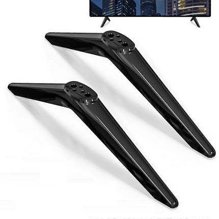 TV stand 28 32 40 43 49 50 55 65 inch, TV stand for TV legs, for 28D2700 32S321 with_qcx.