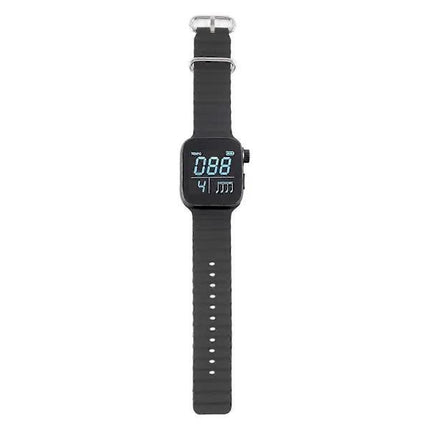 Portable Metronome Smart Metronome Adjustable Bracelet Vibrating Metronome Musical Instrument Metronome.